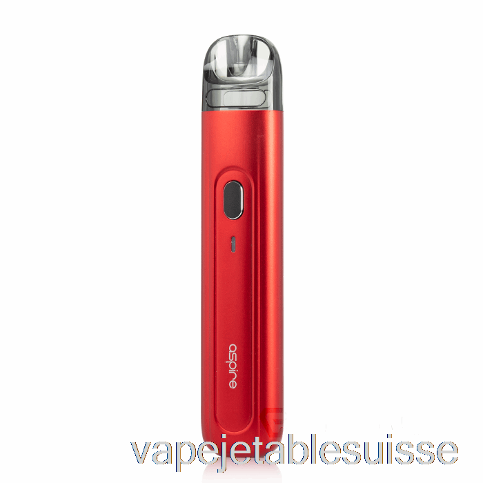 Vape Suisse Aspire Flexus Q Système De Pod Rouge